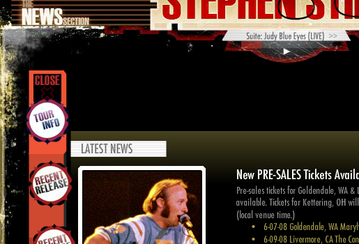 Stephen Stills