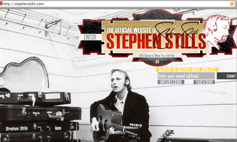 Stephen Stills